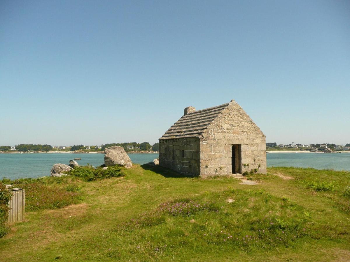 Cottage, Guissény Dış mekan fotoğraf